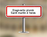 Diagnostic plomb ASE à Saint Martin d'Hères
